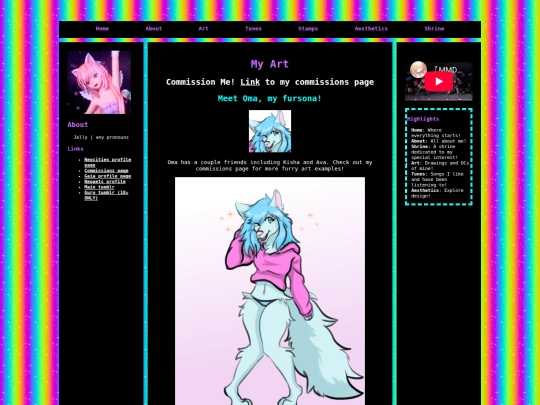 art screenshot
