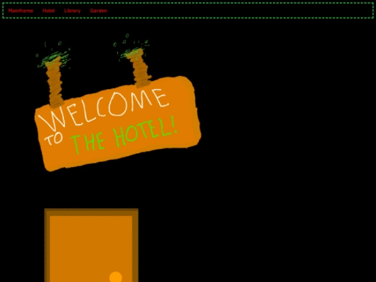 hotel screenshot