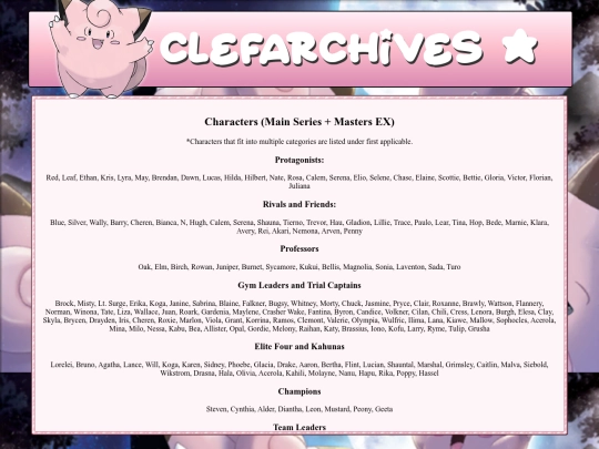 characters screenshot