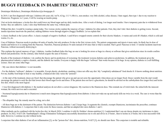 DIABETE/diabete_english screenshot