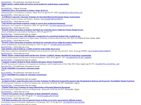 api.archives-ouvertes.fr screenshot