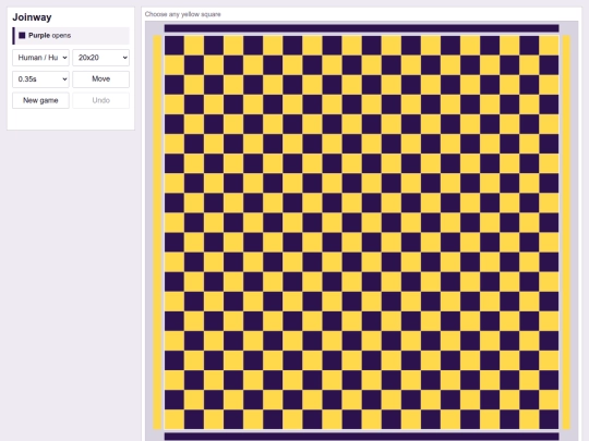 Abstracts/Joinway screenshot