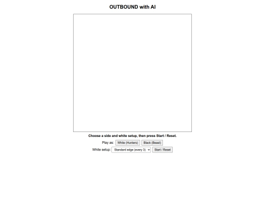 Abstracts/Outbound screenshot