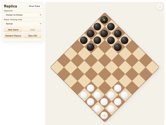 Abstracts/Replica screenshot