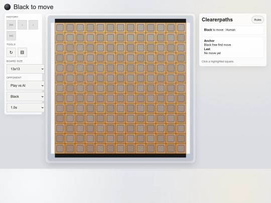 Abstracts/links/CLEARERPATHS screenshot