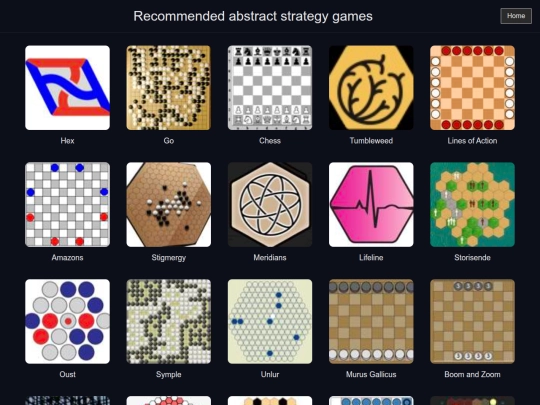 Abstracts/other screenshot