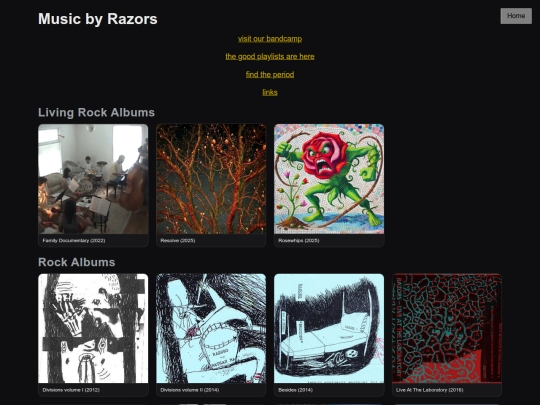 music screenshot