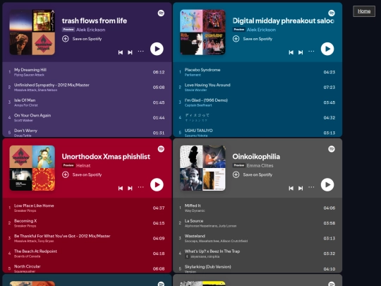 music/other screenshot