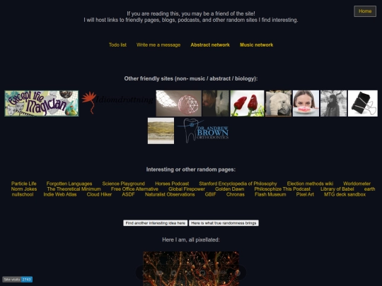 network screenshot