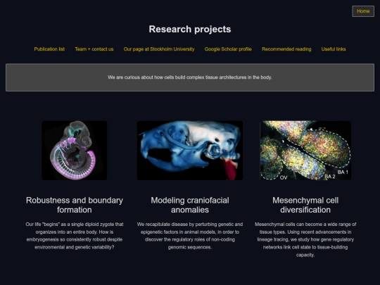 research screenshot