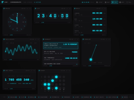 chr screenshot