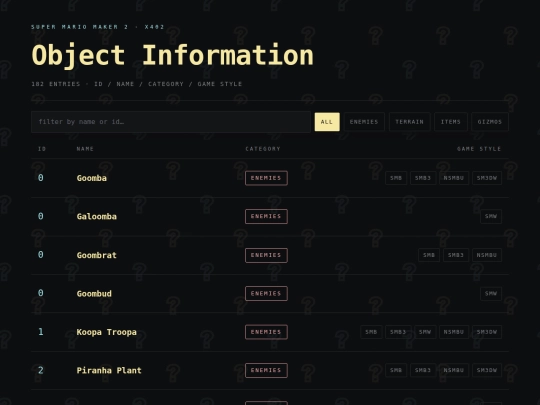 smm2 screenshot