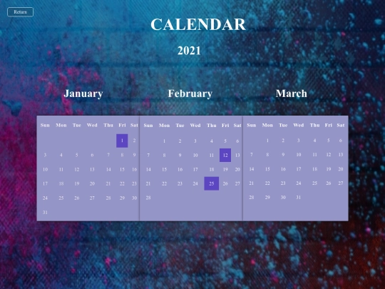 calendar screenshot
