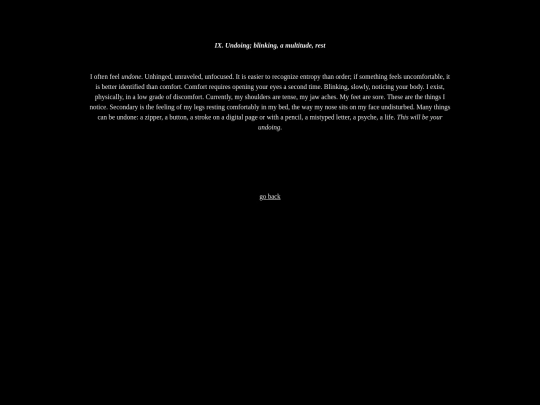9undoing screenshot