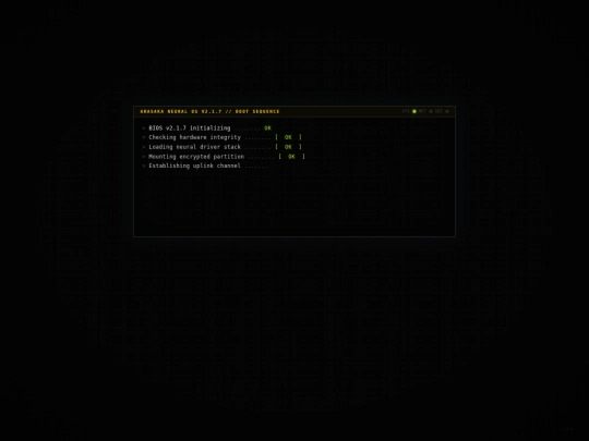 book/boot screenshot