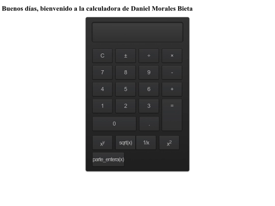 Modulo5/Script screenshot