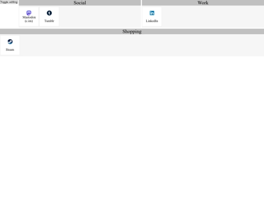 tesela screenshot