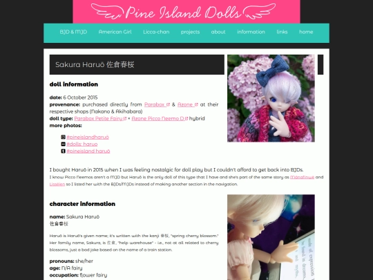 collections/dolls/haruo screenshot