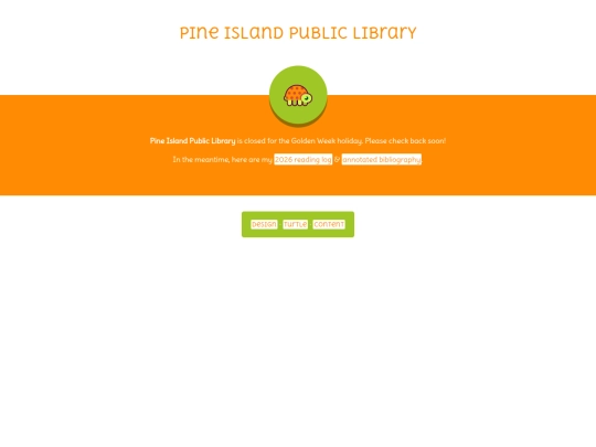 collections/library screenshot