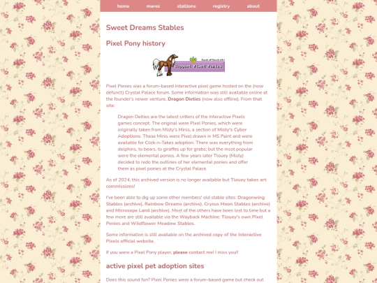 collections/ponies/new/about screenshot