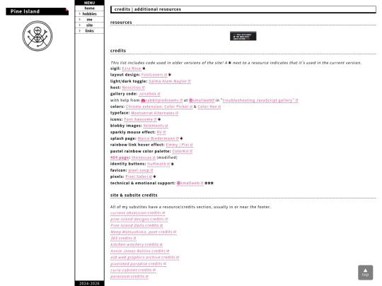 resources screenshot