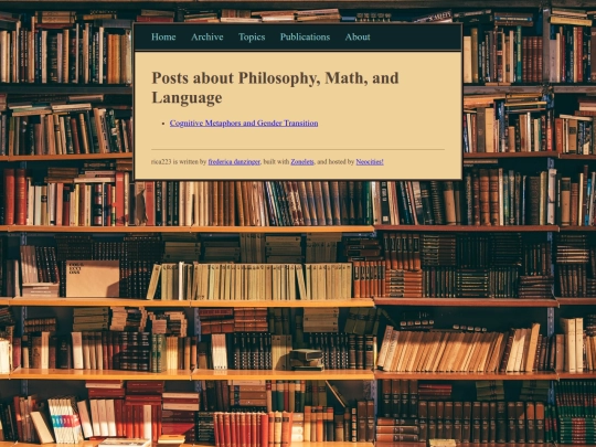 philmathlang screenshot