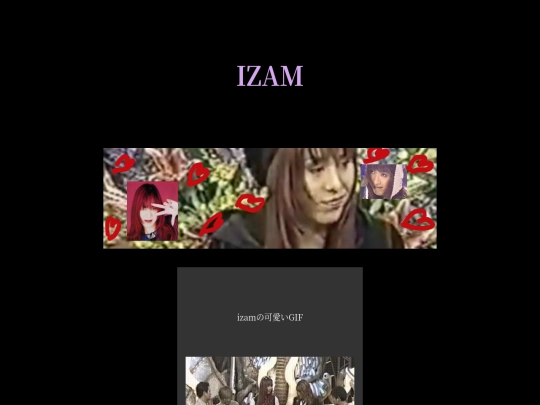 izam screenshot
