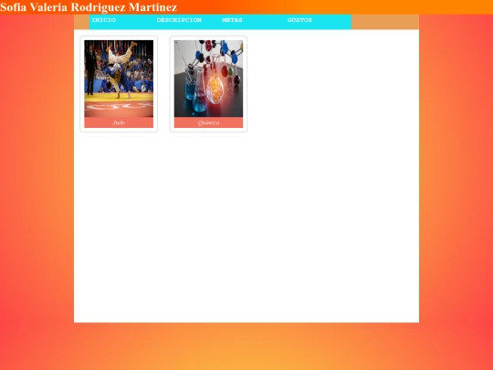 gustos screenshot
