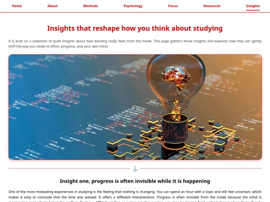 insights screenshot