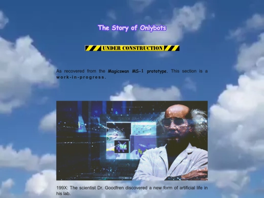 wtf/story screenshot