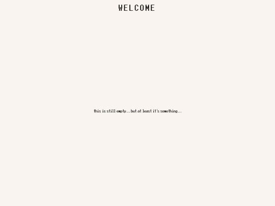 pages/welcome screenshot