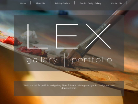 wotw/portfolio screenshot
