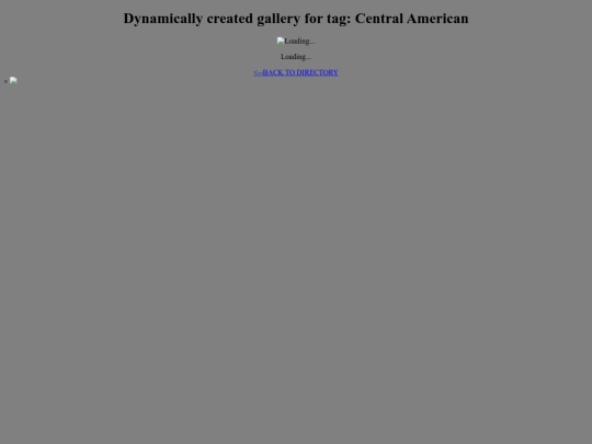 tagDirectoryTester/Central American screenshot