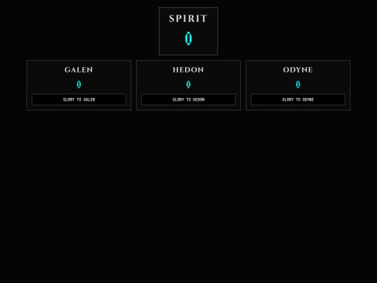 soul screenshot