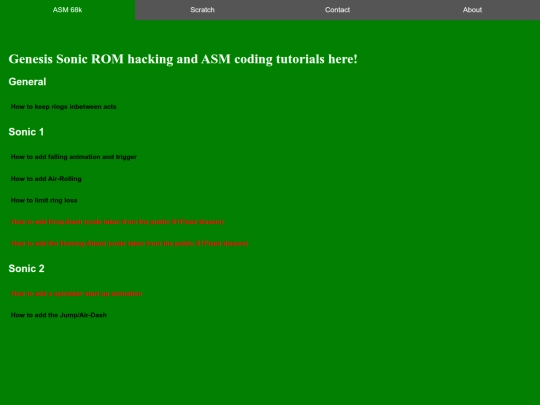 coding screenshot