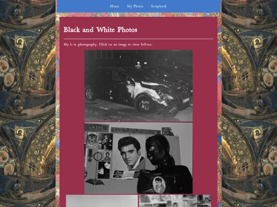 new/b-w screenshot