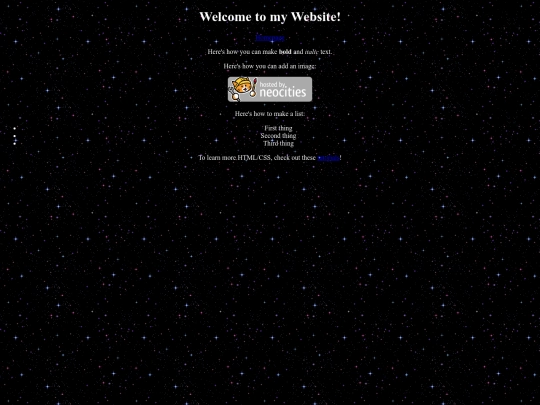 notgarbagesitemap screenshot