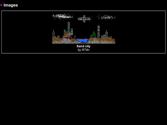 sandbox/media screenshot