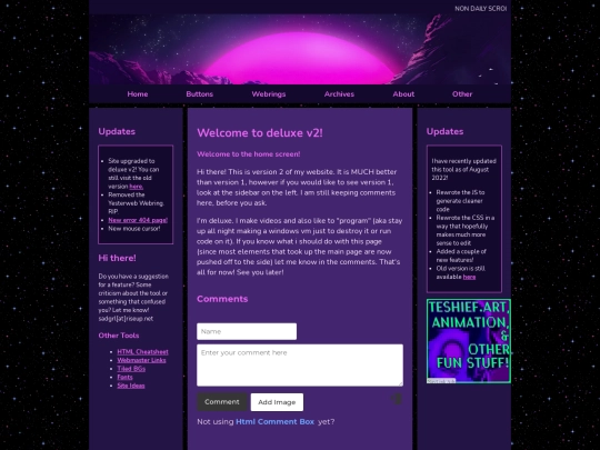 topsecret/newhome screenshot