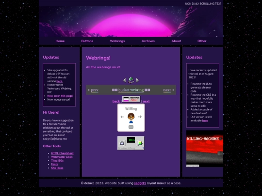 webrings screenshot