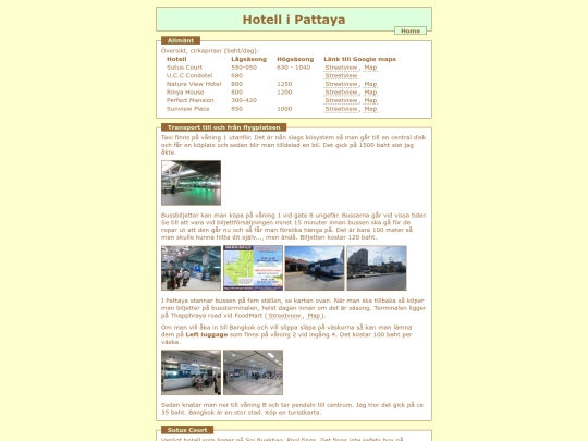 hotell screenshot