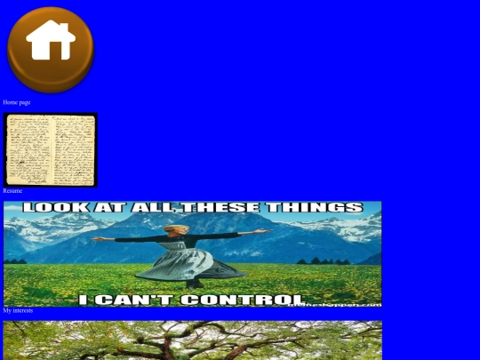 link page screenshot