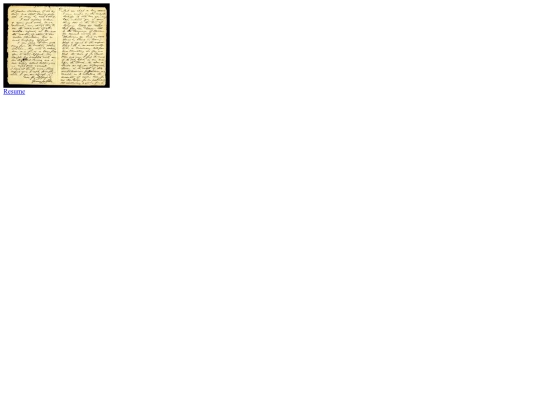 resume part screenshot