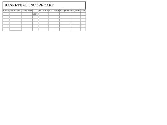 scorecards1 screenshot