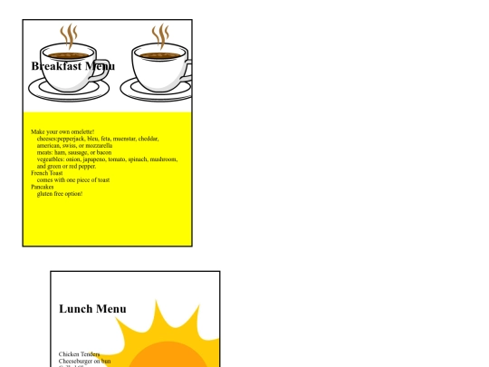 theboxmodel screenshot