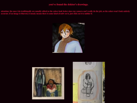 drawings screenshot