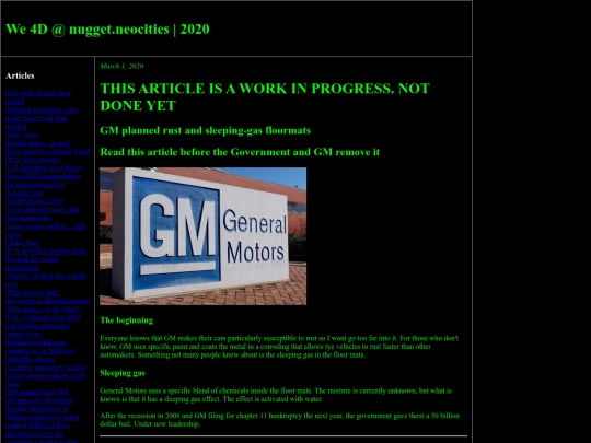 articles/gmsleep screenshot