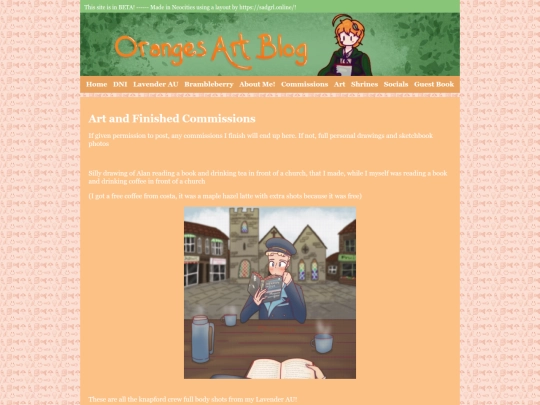 Art screenshot