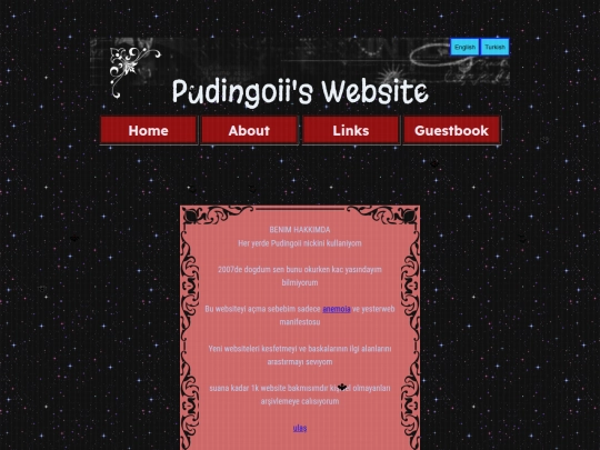 abouttr screenshot