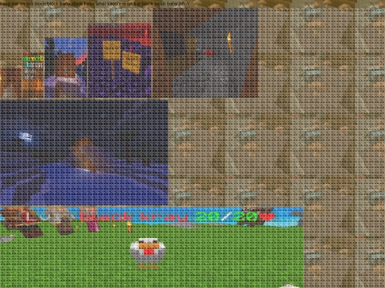 secret screenshot